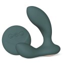LELO - Hugo 2 Remote- zdalnie sterowany masażer prostaty zielony Lelo