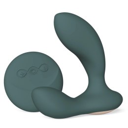 LELO - Hugo 2 Remote- zdalnie sterowany masażer prostaty zielony Lelo