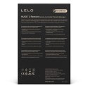 LELO - Hugo 2 Remote- zdalnie sterowany masażer prostaty zielony Lelo