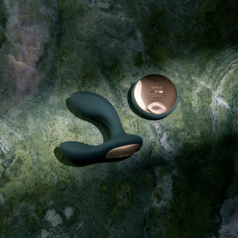 LELO - Hugo 2 Remote- zdalnie sterowany masażer prostaty zielony Lelo LELO - Hugo 2 Remote- zdalnie sterowany masażer prostaty zielony Lelo