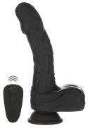 Naked Addiction - Realistyczny Wibrator Z Przyssawką I Pilotem 23 CM Naked Addiction