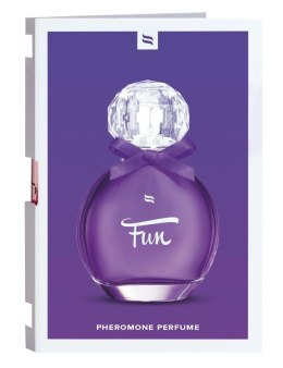 Obsessive - Perfumy Z Feromonami Kwiatowo-Owocowe 50x1ml Obsessive