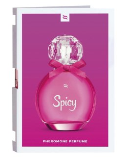 Obsessive - Perfumy Z Feromonami Orientlano-Kwiatowe 50x1ml Obsessive