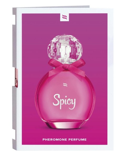 Obsessive - Perfumy Z Feromonami Orientlano-Kwiatowe 50x1ml Obsessive