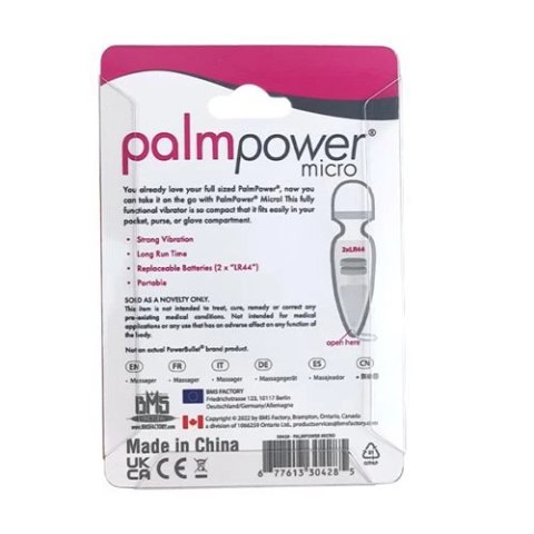 PalmPower - Brelok PalmPower PalmPower - Brelok PalmPower