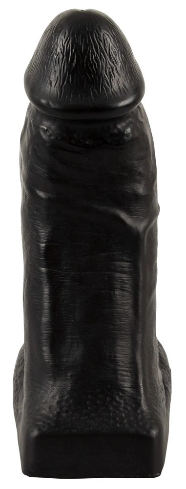Realistixxx - Wielkie Czarne Dildo 1 kg Giant Dildo 22 cm Realistixxx Realistixxx - Wielkie Czarne Dildo 1 kg Giant Dildo 22 cm Realistixxx