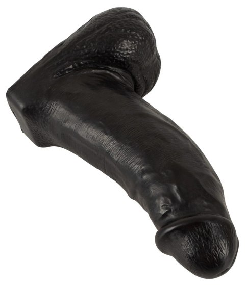 Realistixxx - Wielkie Czarne Dildo 1 kg Giant Dildo 22 cm Realistixxx Realistixxx - Wielkie Czarne Dildo 1 kg Giant Dildo 22 cm Realistixxx