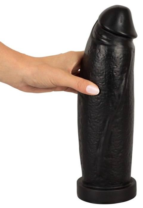 Realistixxx - Wielkie Czarne Dildo XXL Giant Dildo 29.8 cm Realistixxx Realistixxx - Wielkie Czarne Dildo XXL Giant Dildo 29.8 cm Realistixxx