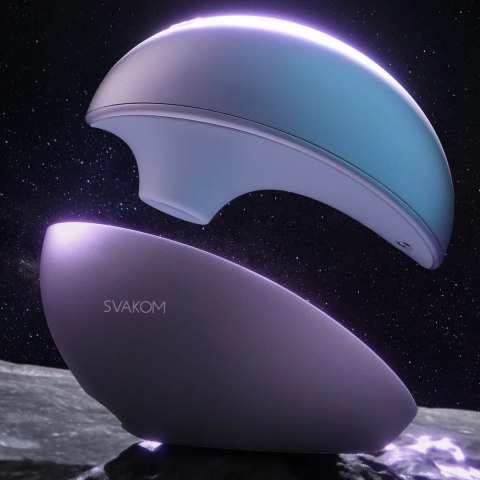 Svakom - Stymulator Pulse Galaxy - 5 trybów intensywności Svakom Svakom - Stymulator Pulse Galaxy - 5 trybów intensywności Svakom