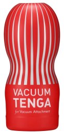 Tenga - Zestaw Masturbator Automatyczny Wielokrotnego Użytku Vacuum Max TENGA