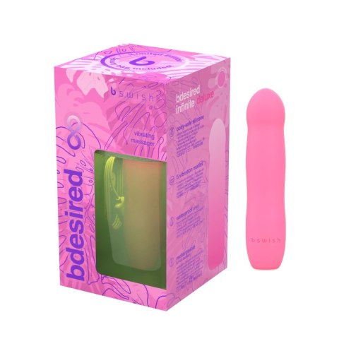 B Swish - Bdesired Infinite Deluxe Edycja limitowana różowy B Swish B Swish - Bdesired Infinite Deluxe Edycja limitowana różowy B Swish