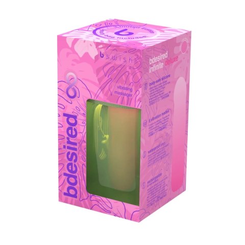 B Swish - Bdesired Infinite Deluxe Edycja limitowana różowy B Swish B Swish - Bdesired Infinite Deluxe Edycja limitowana różowy B Swish