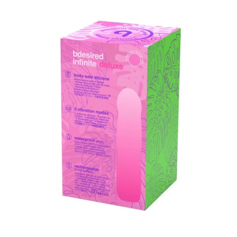 B Swish - Bdesired Infinite Deluxe Edycja limitowana różowy B Swish B Swish - Bdesired Infinite Deluxe Edycja limitowana różowy B Swish