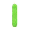 B Swish - Bdesired Infinite Deluxe Wibrator 5 trybów wibracji zielony B Swish