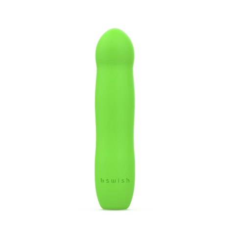 B Swish - Bdesired Infinite Deluxe Wibrator 5 trybów wibracji zielony B Swish B Swish - Bdesired Infinite Deluxe Wibrator 5 trybów wibracji zielony B Swish