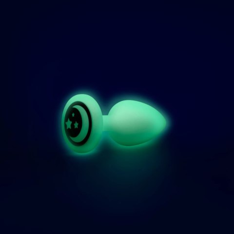 B-Vibe - ASStronaut Glow-in-the-Dark Zestaw z korkiem analnym - zielony B-Vibe B-Vibe - ASStronaut Glow-in-the-Dark Zestaw z korkiem analnym - zielony B-Vibe