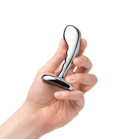 B-Vibe - Zestaw Treningowy Do Prostaty 3 Wtyczki Ze Stali Nierdzewnej B-Vibe B-Vibe - Zestaw Treningowy Do Prostaty 3 Wtyczki Ze Stali Nierdzewnej B-Vibe