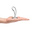 B-Vibe - Zestaw Treningowy Do Prostaty 3 Wtyczki Ze Stali Nierdzewnej B-Vibe