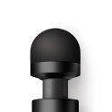Doxy - 3 USB-C Wand Innowacyjny masażer ładowany USB czarny Doxy
