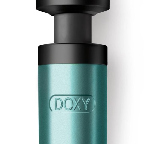 Doxy - 3 USB-C Wand Innowacyjny masażer ładowany USB niebieski Doxy Doxy - 3 USB-C Wand Innowacyjny masażer ładowany USB niebieski Doxy