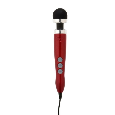 Doxy - Number 3 Wand Innowacyjny masażer ładowany USB czerwony Doxy Doxy - Number 3 Wand Innowacyjny masażer ładowany USB czerwony Doxy