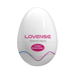 Lovense - Jednorazowy Masturbator Elastyczny Kraken Lovense