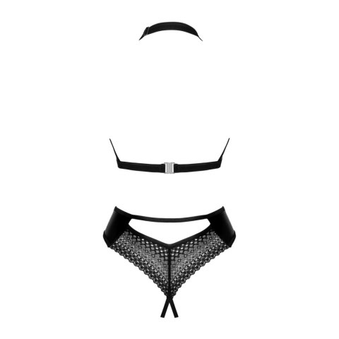 Obsessive - Body z otwartym kroczem Norides M/L Obsessive Obsessive - Body z otwartym kroczem Norides M/L Obsessive