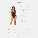 Obsessive - Drapieżne body Norides XL/2XL Obsessive