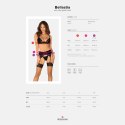 Obsessive - Trzyczęściowy zestaw z pasem Bellastia XL/XL2 Obsessive