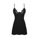 Obsessive - Wyrafinowany komplet Bellastia XL/2XL Obsessive