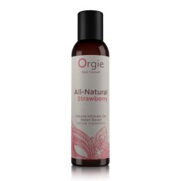 Orgie - All- Żel do pocałunków - truskawkowy 150ml Orgie