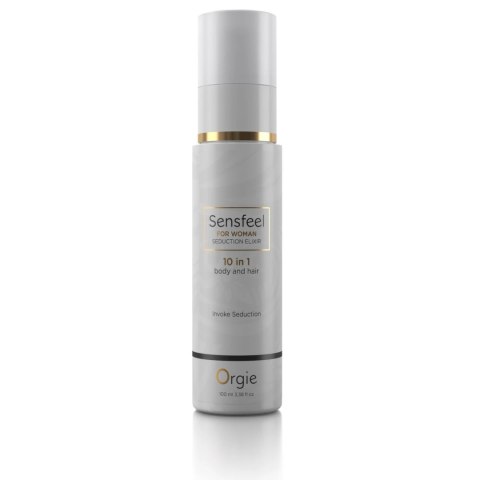 Orgie - Eliksir do ciała i włosów 10 in 1 - 100ml Orgie Orgie - Eliksir do ciała i włosów 10 in 1 - 100ml Orgie