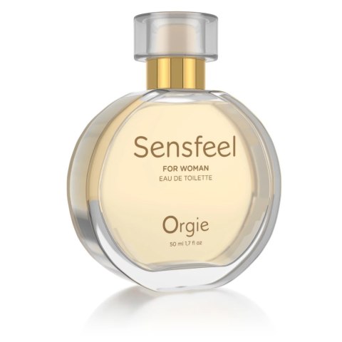 Orgie - Feromony dla kobiety 50ml Orgie Orgie - Feromony dla kobiety 50ml Orgie