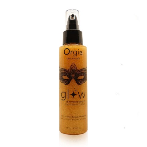 Orgie - Lekki połyskujący krem do ciała 110ml Orgie Orgie - Lekki połyskujący krem do ciała 110ml Orgie