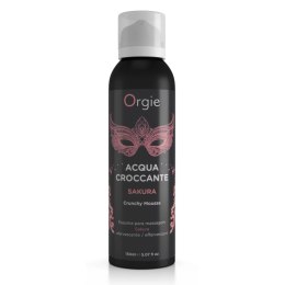 Orgie - Pianka do masażu pobudzająca zmysły 150 ml Orgie