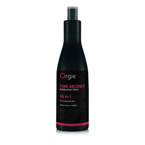 Orgie - Spray do ciała i włosów z feromonami 10 in 1 200 ml Orgie Orgie - Spray do ciała i włosów z feromonami 10 in 1 200 ml Orgie