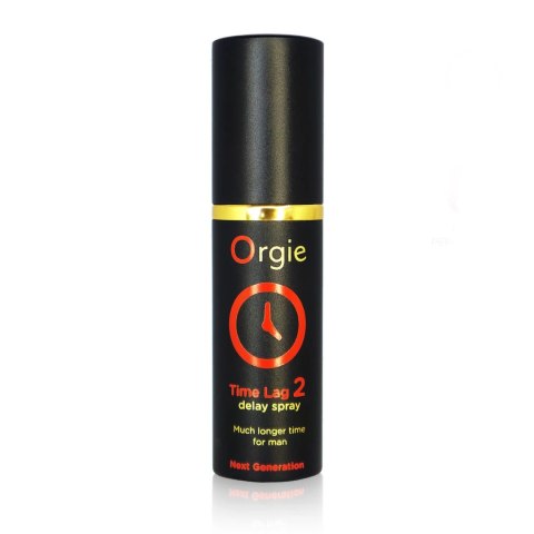 Orgie - Spray do masażu 10 ml Orgie Orgie - Spray do masażu 10 ml Orgie