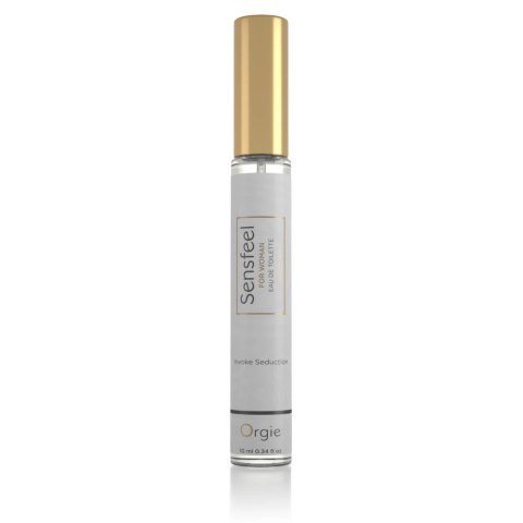 Orgie - Woda toaletowa dla kobiet - feromony 10ml Orgie Orgie - Woda toaletowa dla kobiet - feromony 10ml Orgie