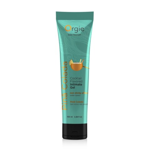 Orgie - Żel intymny Pina Colada 100ml Orgie Orgie - Żel intymny Pina Colada 100ml Orgie
