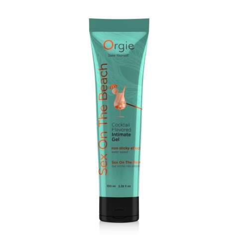 Orgie - Żel intymny Sex On The Beach 100ml Orgie