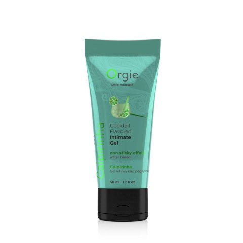 Orgie - Żel intymny o zapachu Capri 50ml Orgie Orgie - Żel intymny o zapachu Capri 50ml Orgie