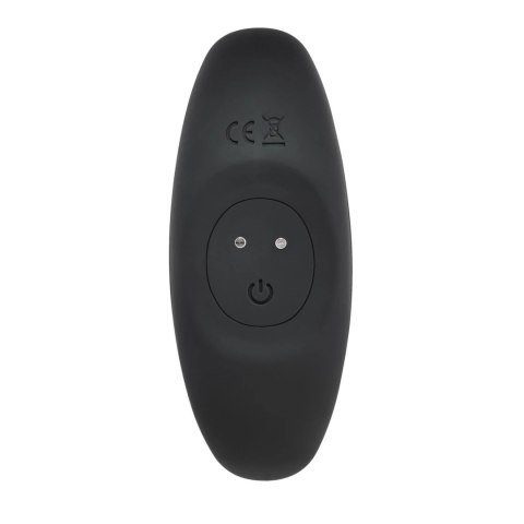 Playboy Pleasure - Aksamitny plug Trust - 10 prędkości Playboy Playboy Pleasure - Aksamitny plug Trust - 10 prędkości Playboy