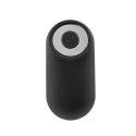 Playboy Pleasure - Aksamitny plug Trust - 10 prędkości Playboy
