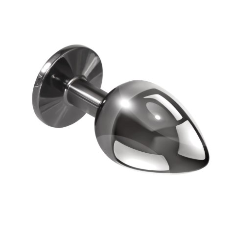 Playboy Pleasure - Korek analny Tux Aluminium - bardzo duży Playboy Playboy Pleasure - Korek analny Tux Aluminium - bardzo duży Playboy