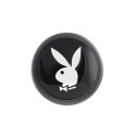 Playboy Pleasure - Korek analny Tux Aluminium - mały Playboy