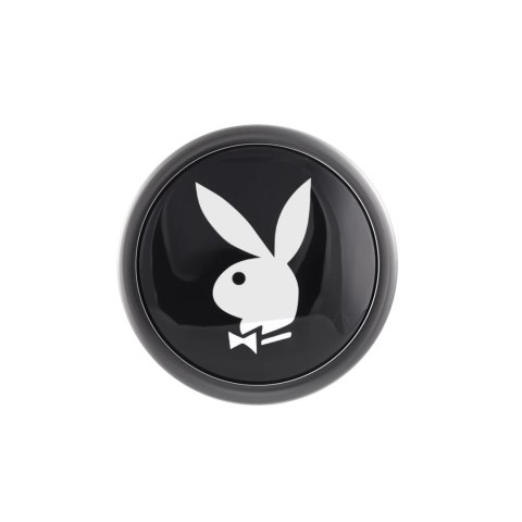 Playboy Pleasure - Korek analny Tux Aluminium - mały Playboy Playboy Pleasure - Korek analny Tux Aluminium - mały Playboy