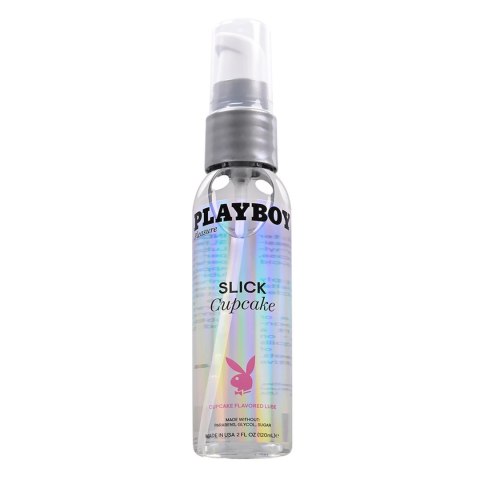 Playboy Pleasure - Lubrykant babeczkowy - 60 ml Playboy Playboy Pleasure - Lubrykant babeczkowy - 60 ml Playboy