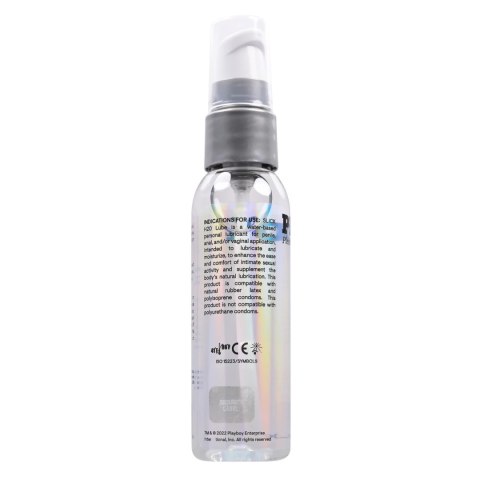 Playboy Pleasure - Lubrykant h2o - 60 ml Playboy Playboy Pleasure - Lubrykant h2o - 60 ml Playboy