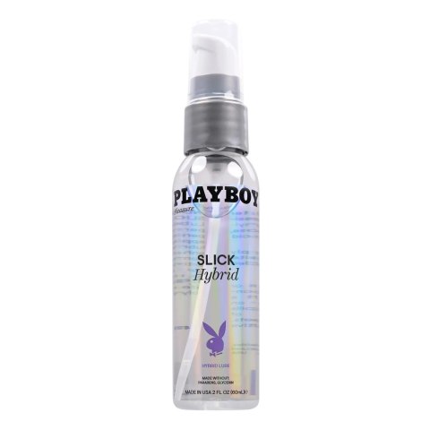 Playboy Pleasure - Lubrykant hybrydowy - 60 ml Playboy Playboy Pleasure - Lubrykant hybrydowy - 60 ml Playboy