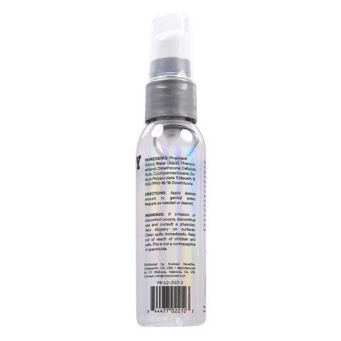 Playboy Pleasure - Lubrykant hybrydowy - 60 ml Playboy Playboy Pleasure - Lubrykant hybrydowy - 60 ml Playboy